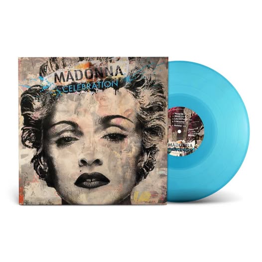 Madonna — Celebration