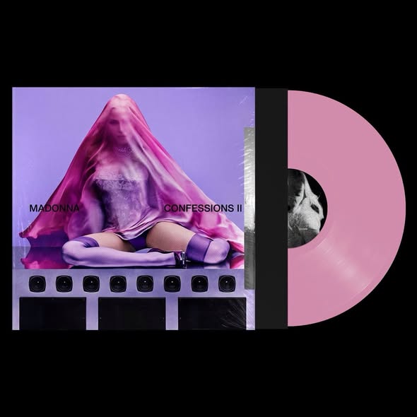 Madonna — Confessions II