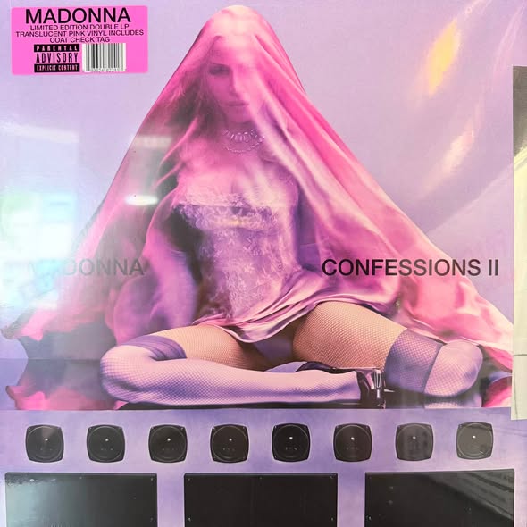 Madonna — Confessions II