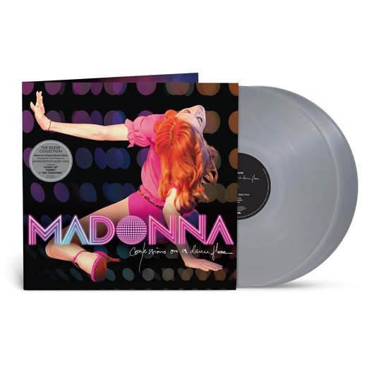 Madonna — Confessions On A Dance Floor