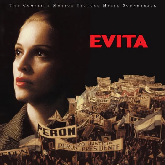 Madonna — Evita (Original Soundtrack)