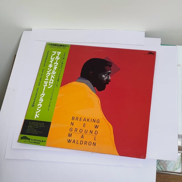 Mal Waldron — Breaking New Ground