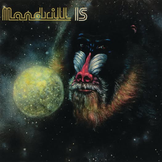 Mandrill — Mandrill Is