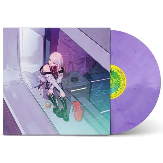 Marcin Przybylowicz, P.T. Adamczyk & Akira Yamaoka — Cyberpunk: Edgerunners (Original Series Soundtrack)