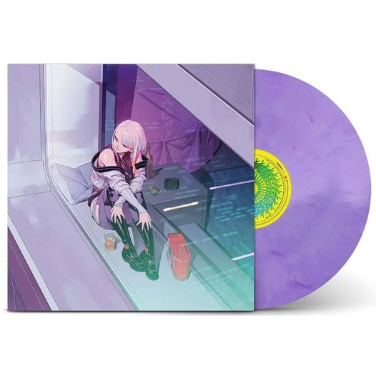 Marcin Przybylowicz & P.T. Adamczyk & Akira Yamaoka — Cyberpunk: Edgerunners (Original Series Soundtrack)