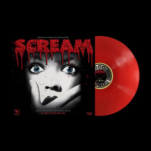 Marco Beltrami — Scream (Original Motion Picture Score) (30th Anniversary)