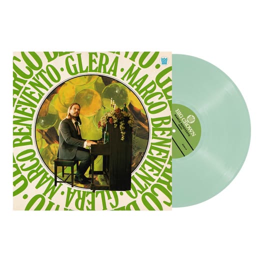 Marco Benevento — Glera