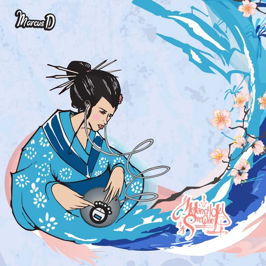 Marcus D — Melancholy Prequel (Rising Sun Redux)