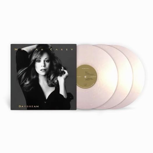 Mariah Carey — Daydream (30th Anniversary)