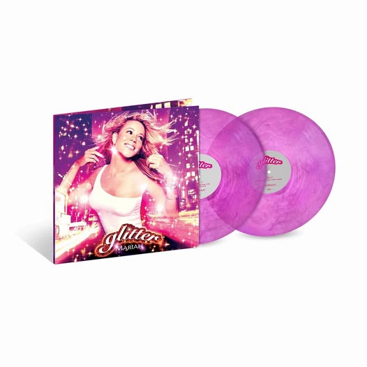 Mariah Carey — Glitter