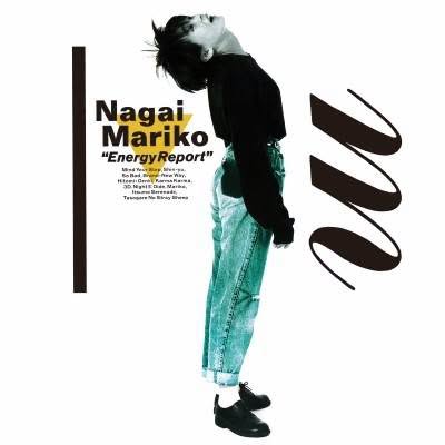 Mariko Nagai (永井真理子) — 元気予報