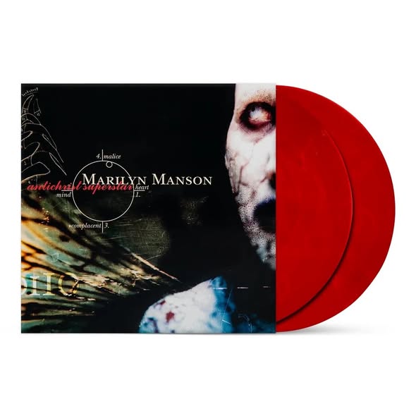 Marilyn Manson — Antichrist Superstar (30th Anniversary)