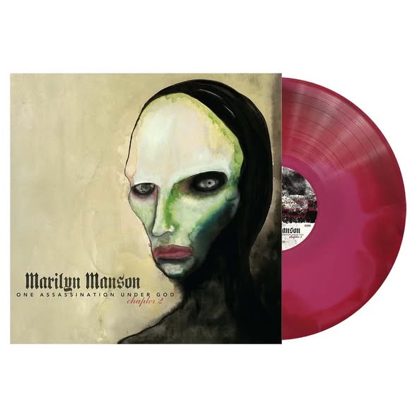 Marilyn Manson — One Assassination Under God: Chapter 2