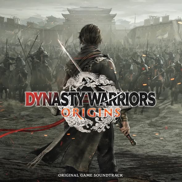 Masato Koike (小池雅人) — Dynasty Warriors: Origins - Original Game Soundtrack