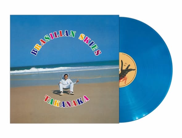 Masayoshi Takanaka (高中正義) — Brasilian Skies