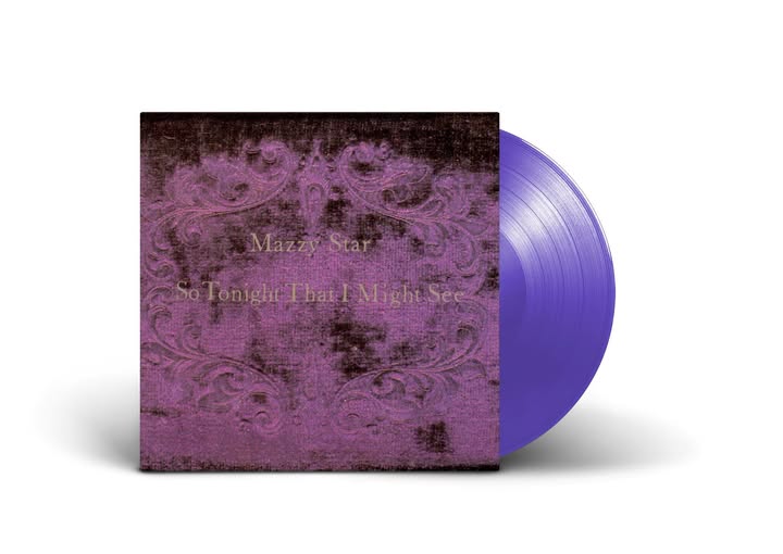Mazzy Star — So Tonight That I Might See