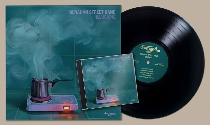 Menahan Street Band — Illusions