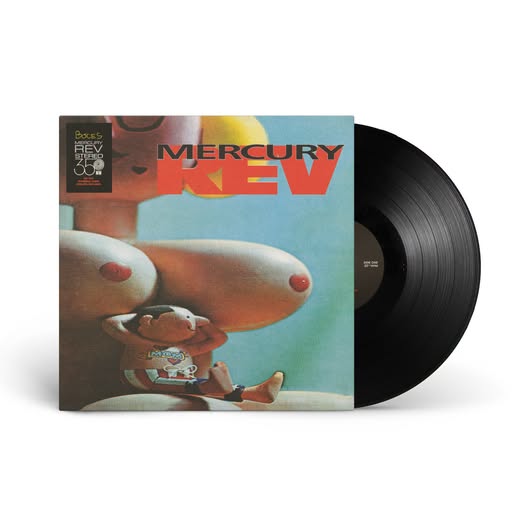 Mercury Rev — Boces (Remastered)