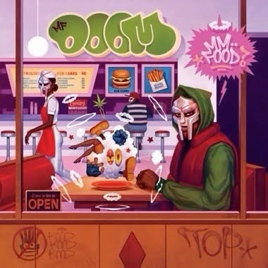 MF DOOM — MM..FOOD (20th Anniversary Edition)