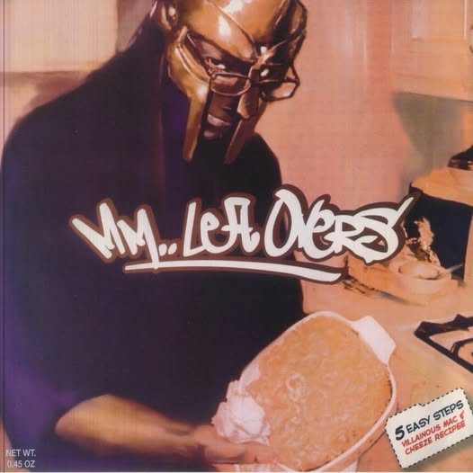MF DOOM — MM..Leftovers
