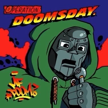 MF DOOM — Operation: Doomsday