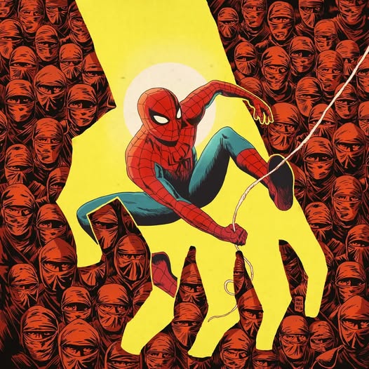 Michael Giacchino — Spider-Man: Brand New Day