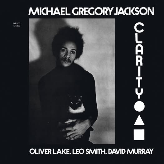 Michael Gregory Jackson — Clarity