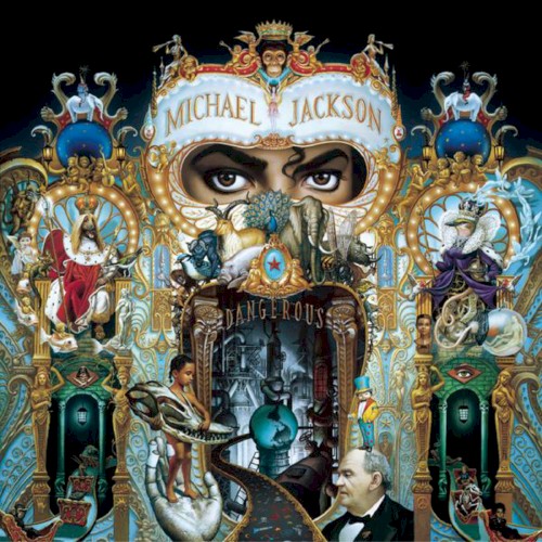 Michael Jackson — Dangerous