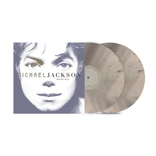 Michael Jackson — Invincible