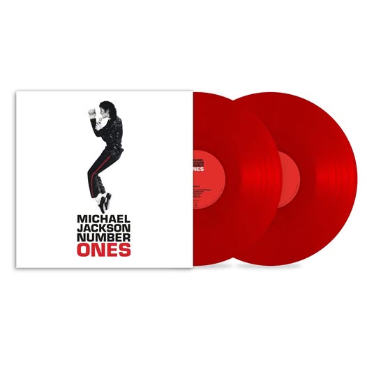 Michael Jackson — Number Ones