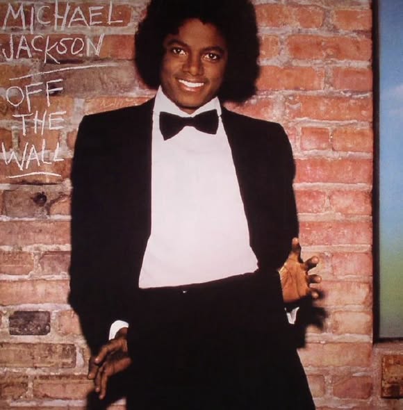 Michael Jackson — Off the Wall