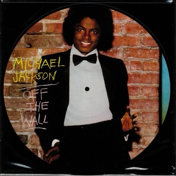 Michael Jackson — Off the Wall