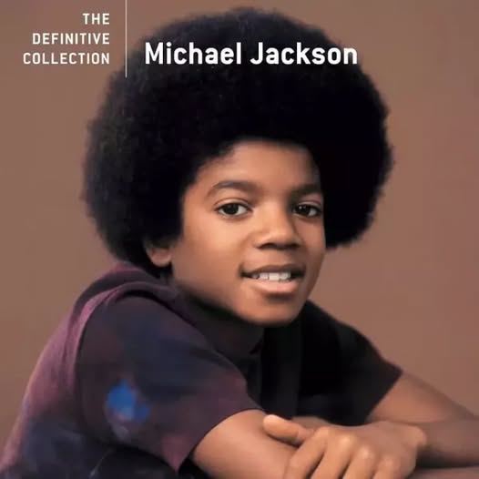 Michael Jackson — The Definitive Collection