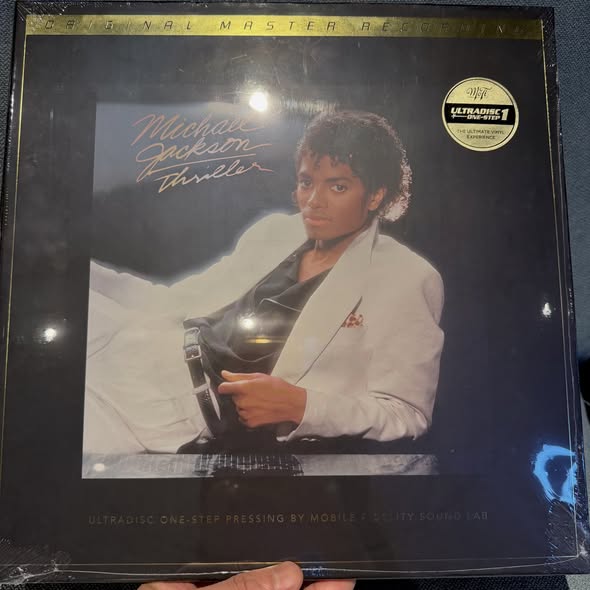 Michael Jackson — Thriller