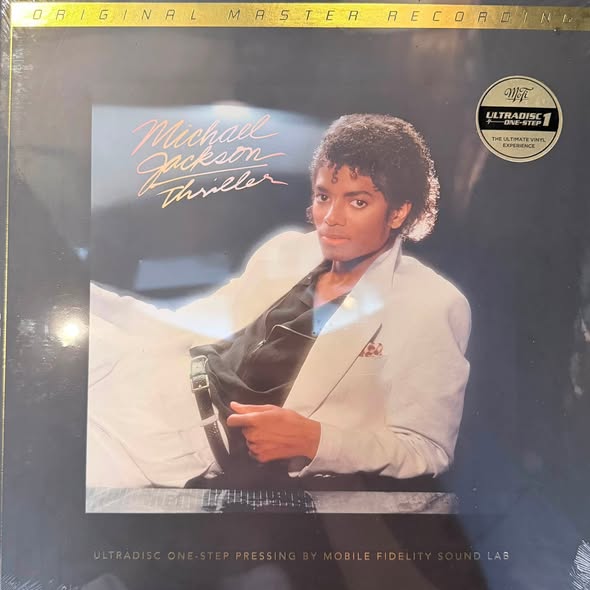 Michael Jackson — Thriller