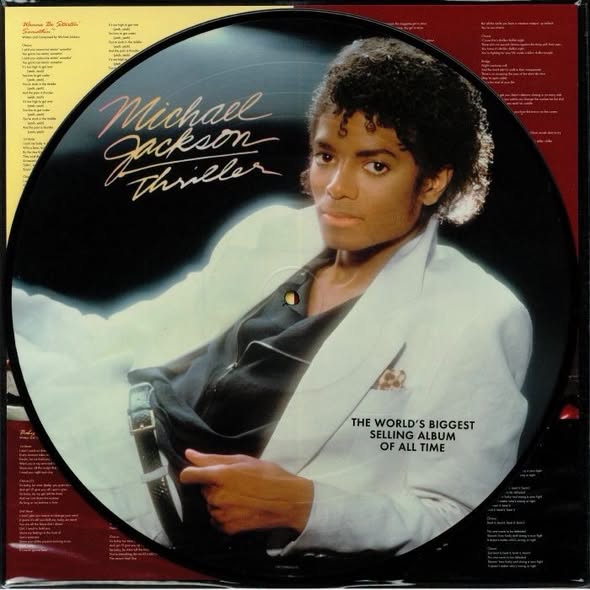 Michael Jackson — Thriller