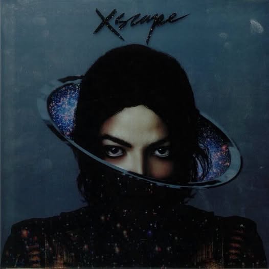 Michael Jackson — Xscape