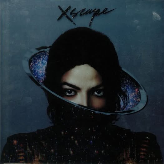 Michael Jackson — Xscape