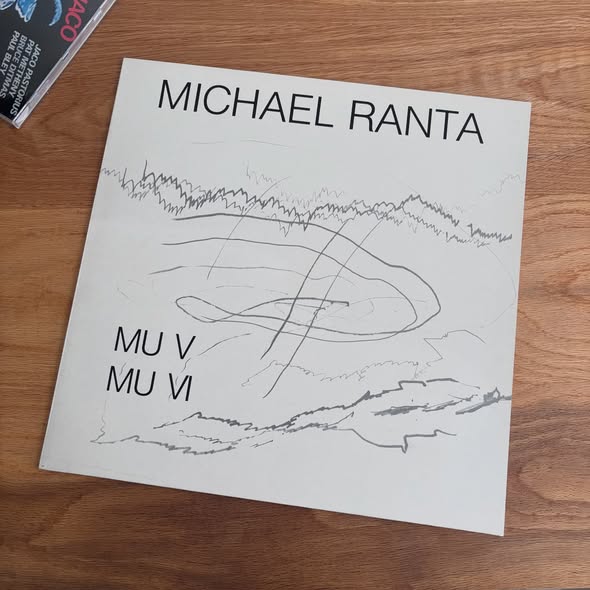 Michael Ranta — MU V | MU VI