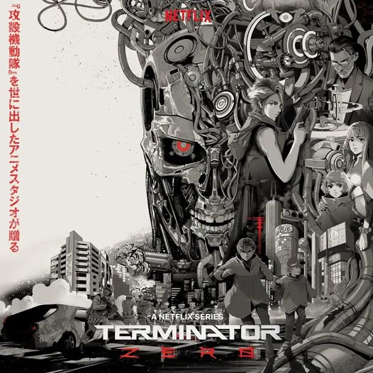 Michelle Birsky and Kevin Henthorn — Terminator Zero (Original Series Soundtrack)