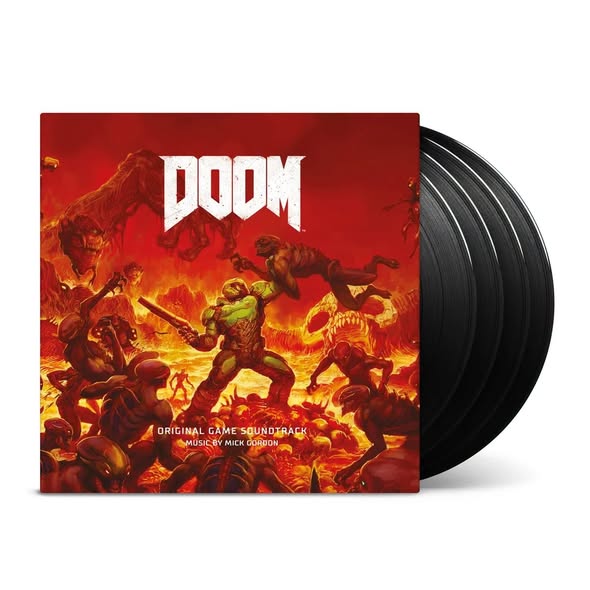 Mick Gordon — DOOM (Original Game Soundtrack)