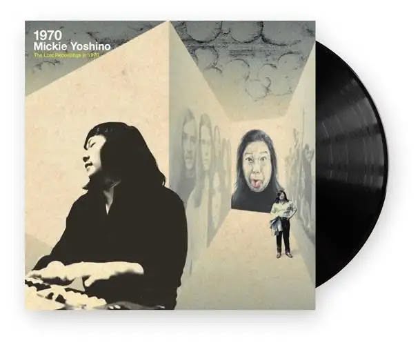 Mickie Yoshino (吉野正弘) — 1970