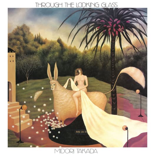 Midori Takada (高田みどり) — Through the Looking Glass