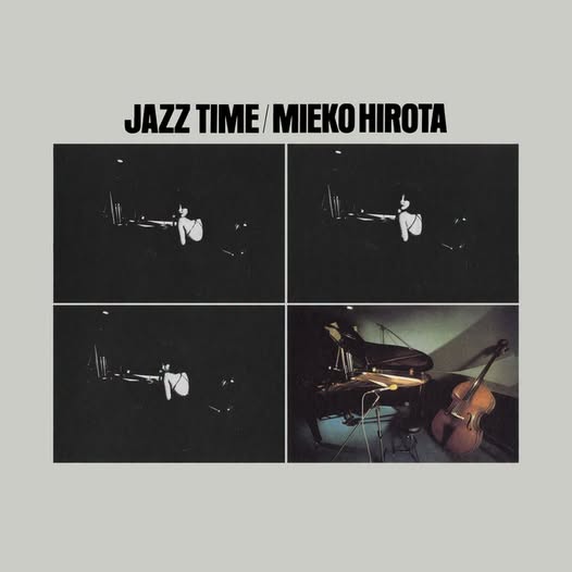 Mieko Hirota (弘田三枝子) — JAZZ TIME ～弘田三枝子ベスト・ジャズ・アルバム