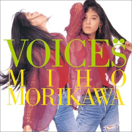 Miho Morikawa (森川美穂) — VOICES