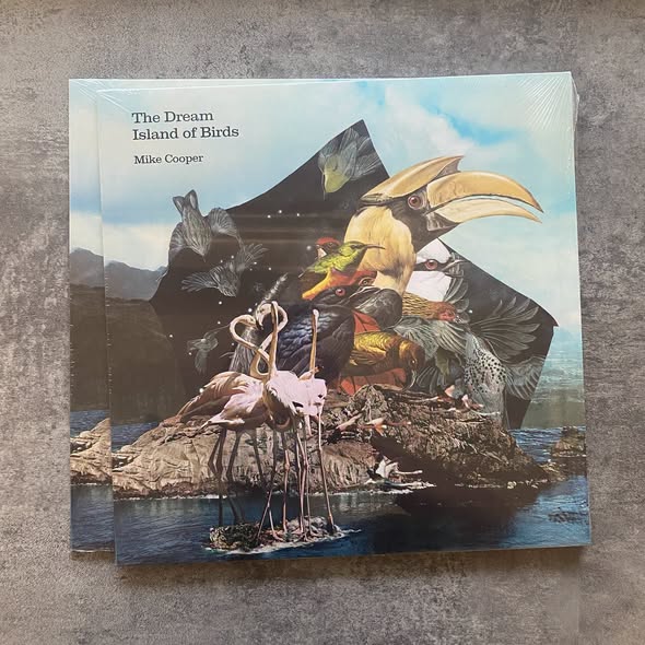 Mike Cooper — The Dream Island of Birds