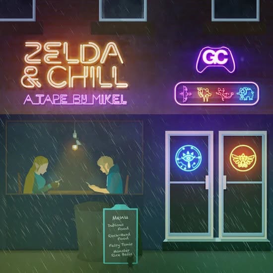 Mikel — Zelda & Chill