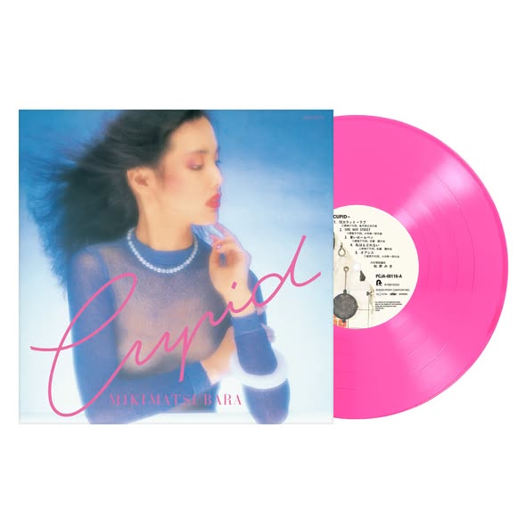 Miki Matsubara (松原みき) — -Cupid-