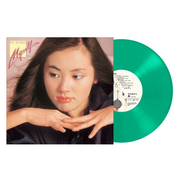 Miki Matsubara (松原みき) — Myself