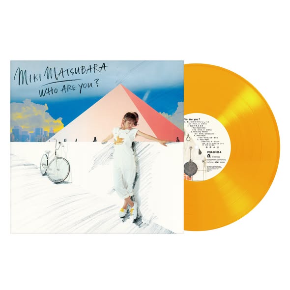 Miki Matsubara (松原みき) — Who Are You?